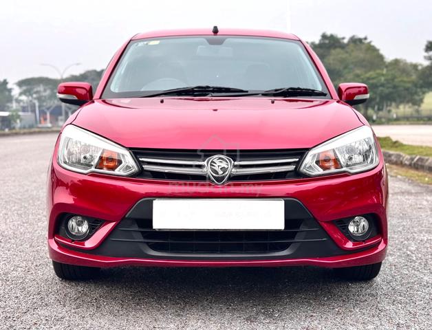 2019 Proton SAGA 1.3 PREMIUM (A) 3 Yrs Warranty - 2