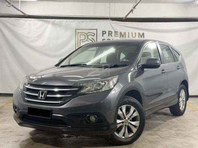 2014 Honda CR-V 2.0 i-VTEC SUV FACELIFT (A) CRV - 2