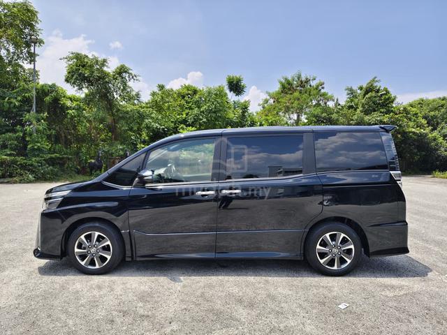 2020 Toyota VOXY 2.0 ZS KIRAMEKI II (A) FULL LOAN - 3