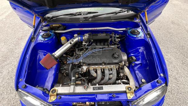 2000 Wira 4g93 MIVEC 1.8 - 4