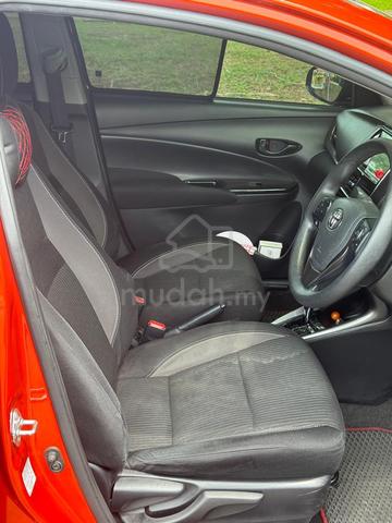 2021 Toyota VIOS 1.5 E (A) - 3