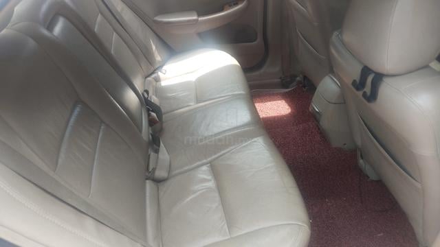 2004 Honda ACCORD 2.4 I-VTEC (A) - 5