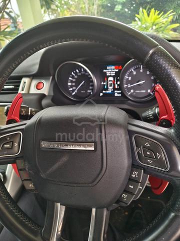 2012 Land Rover RANGE ROVER 2.0 EVOQUE DYNAMIC - 5