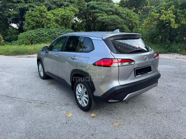 2021 Toyota COROLLA CROSS 1.8 G (A) - 4