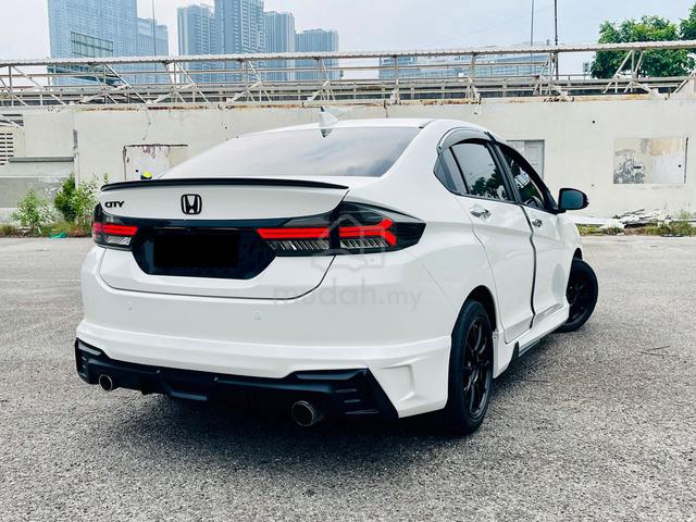 2020 Honda CITY 1.5 V FULL SERVICE P/START ANDROID - 2
