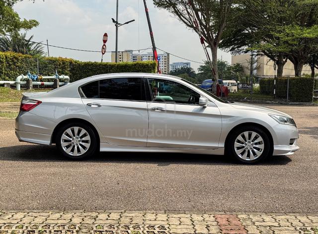 2015 Honda ACCORD 2.0 VTi-L (A) - 3