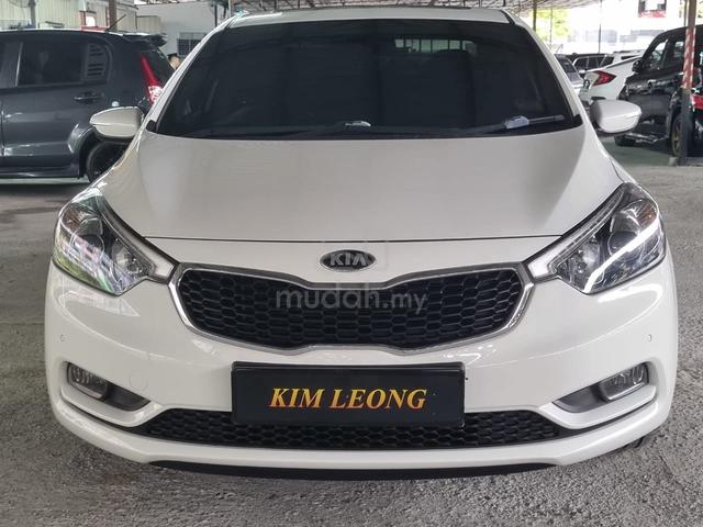2015 Kia CERATO K3 2.0 YD  (A) 1 OWNER / SUNROOF - 3