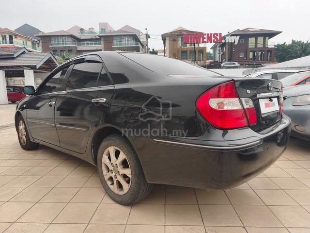 2004 Toyota CAMRY 2.4 V ACV30R-JEPEKE (A) - 2