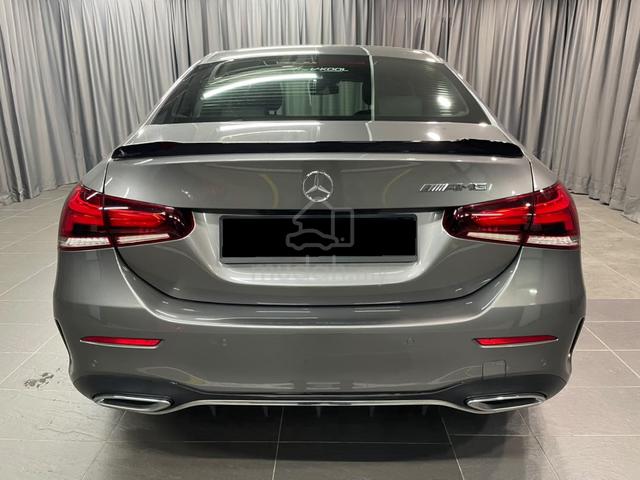 2019 Mercedes-Benz A Class A250 2.0 AMG (A) Sedan - 5