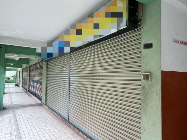 Api Api Shoplot | Facing Marina Court | 3 Units Available 4