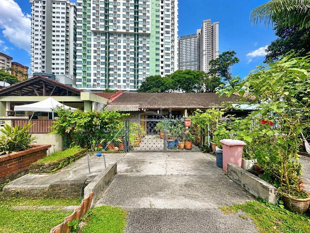 MURAH ‼️ 1 Storey Terrace Seksyen 14 Petaling Jaya 1