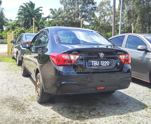 2016 Proton SAGA 1.3 PREMIUM CVT (A) - 3