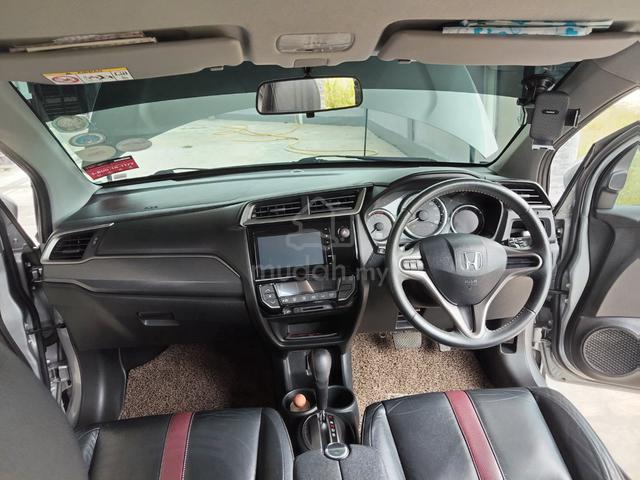 2022 Honda BR-V 1.5 V MY20 (A) - 5