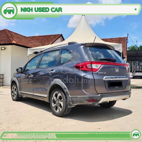2017 Honda BR-V 1.5 V (A) 3YRS WARRANTY - 4