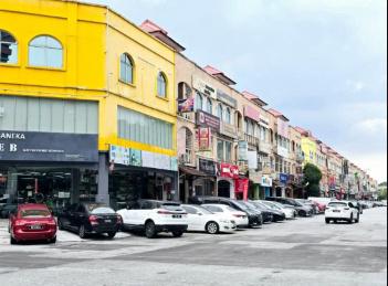Shoplot @ Bandar Puteri Puchong ( Ground Floor) 1