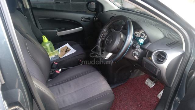 2010 Mazda 2 1.5 R (A) - 2