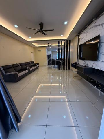 For Rent Double Storey Terraced House Hijayu Aman 4 Bedroom 3 Bathroom 1