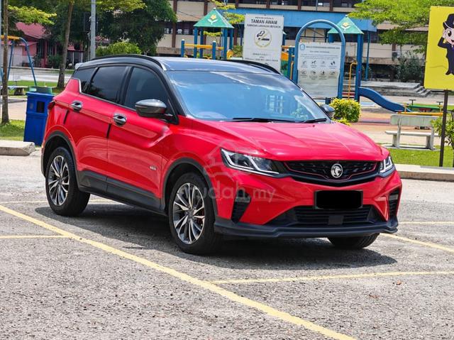 X50 FLAGSHIP 60Kkm FullServiceRec 2021 Proton 1.5L - 2