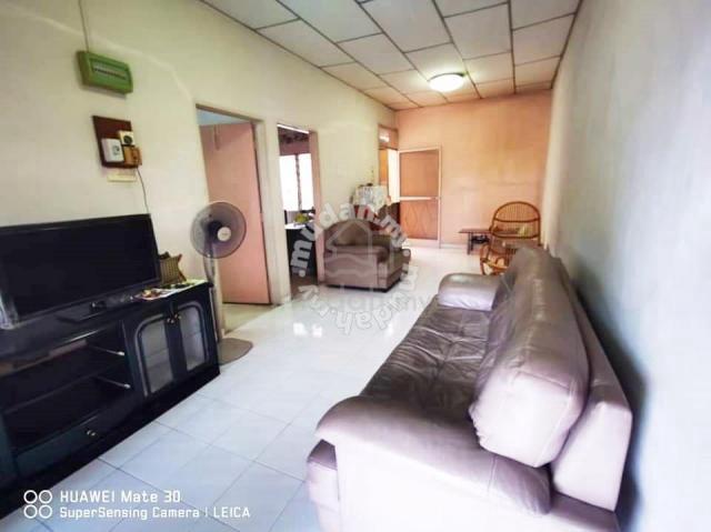 RENOVATED KITCHEN CABINET 1 STOREY Taman Bachang Baru Peringgit Melaka 1