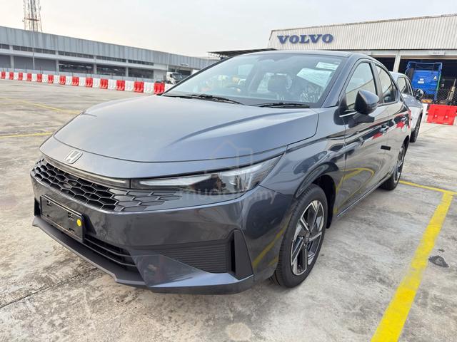 2026 New Honda CITY 1.5 (A) Low Downpayment - 2