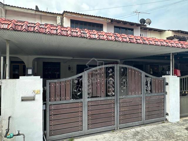 Menglembu Taman Arkid Double Storey House For Rent‼️ 💲Monthly Rent 1