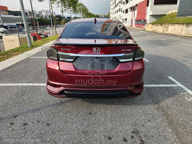 2017 Honda CITY 1.5 S+ (A) - 4
