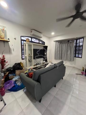 Corner Double Storey Terrace House | Bandar Baru Air Itam | Jln Semara 1