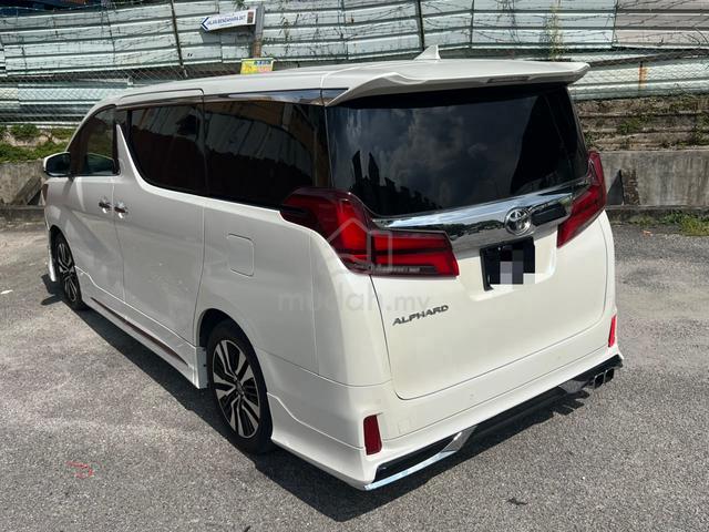 Toyota ALPHARD 2.5 SC ⭐️ JBL / 360 Camera - 5