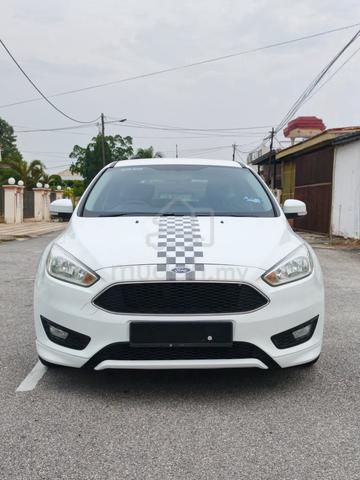 2016/17 Ford FOCUS 1.5 ECOBOOST TREND FACELIFT (A) - 3