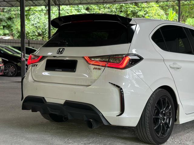 2024 Honda CITY 1.5 RS V-SENSING HATCHBACK (AT) - 4