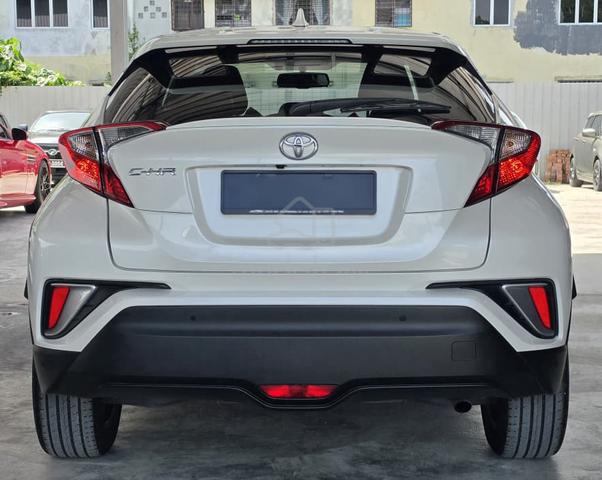 2019 Toyota C-HR 1.8✅TIPTOP CONIDITON✅1 Y WARRANTY - 2