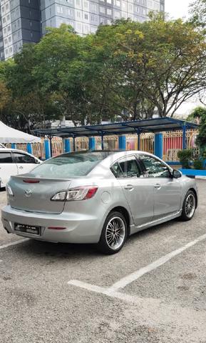 2010 Mazda 3 2.0 SPORT (SEDAN) (A) - 4