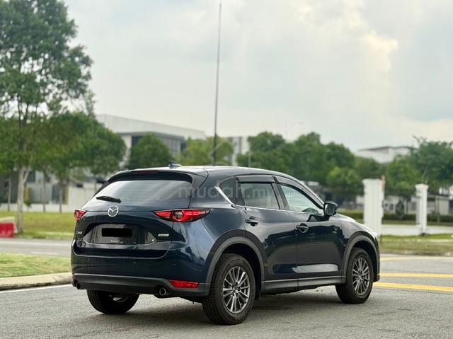 -2021- Mazda CX-5 2.0 G GVC PLUS HIGH FULL SERVICE - 3