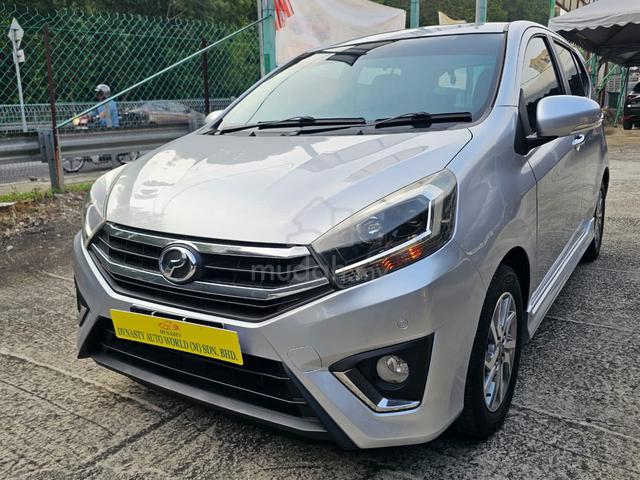 2018 Perodua AXIA 1.0 SE (A) FACELIFT - 3