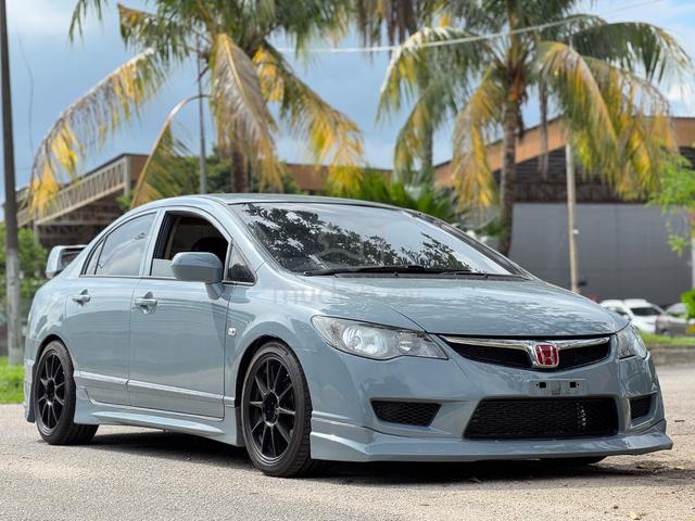 2010 Honda CIVIC 1.8 S i-VTEC FACELIFT (A) - 1