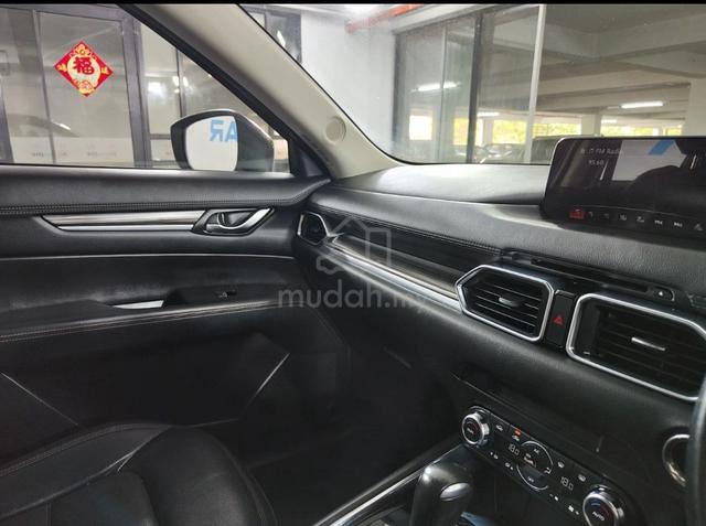 2018 Mazda CX-5 2.2D GLS 2WD FACELIFT (A) - 2