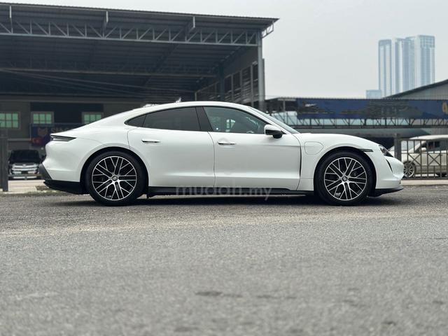 2023 Porsche TAYCAN RECON LOW MILEAGE! - 3
