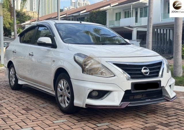 2015 Nissan ALMERA 1.5VL (A) FACELIFT 1Y WARRANTY - 4