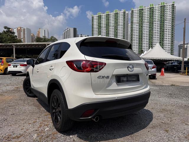 2015 Mazda CX-5 2.0 HIGH (A) FULL RECORD TIP TOP - 4