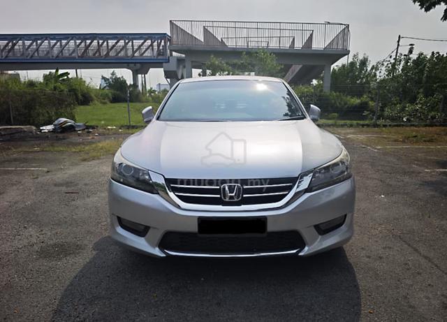 2015 Honda ACCORD 2.0 VTI-L Premium Full Spec - 2