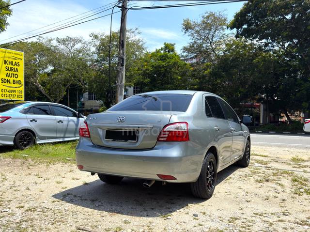 2012 Toyota VIOS 1.5 J FACELIFT (A) - 5