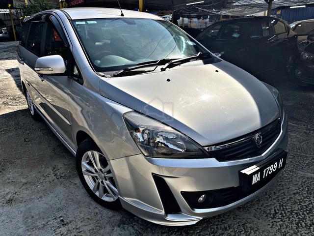 2014 Proton EXORA 1.6 BOLD PREMIUM (A)1 CIKGUOWNER - 3