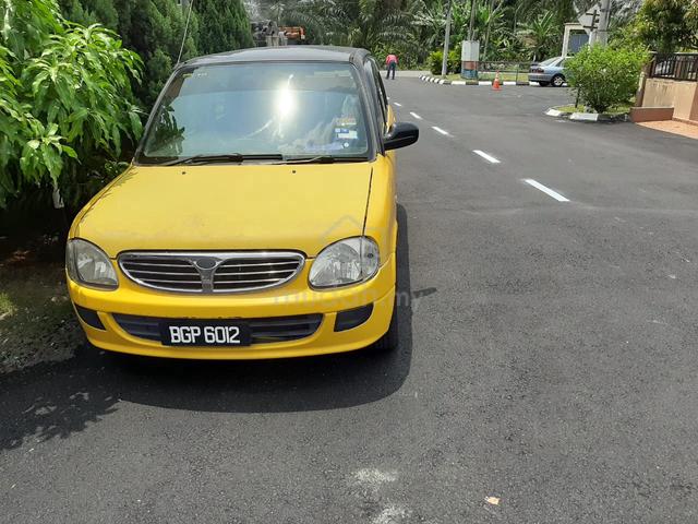 2002 Perodua KELISA 1.0 EZL (A) - 1