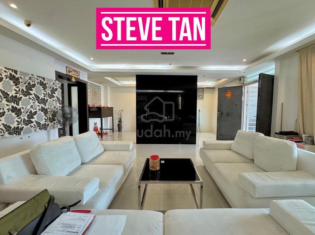 [2.5 STY] TANJONG BUNGAH 3173sf REBUILT SEMI-D TANJUNG HILLSIDE WORTH 1