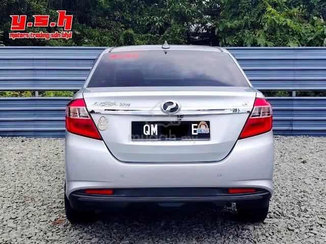 2019 Perodua BEZZA 1.3 PREMIUM X (A) - 3