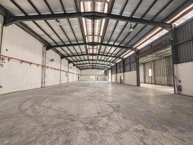Senai Cyber Industry Park Detached Factory Warehouse Medium Industy jb 1