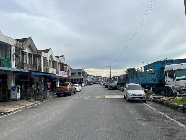 Pontian Jaya - 2 Storey Shop For Sale 1