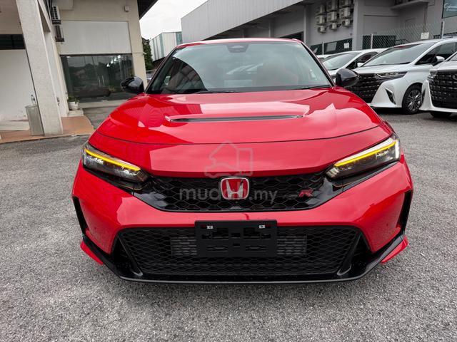 2025 Honda CIVIC 2.0 TYPE R FL5 (M) GRED SA - 2