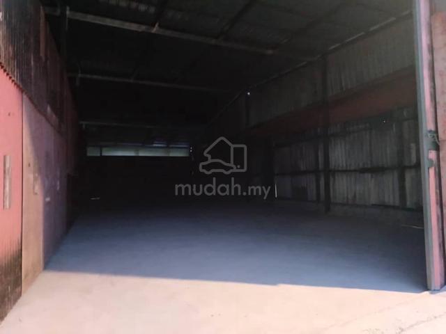 Sungai Puyu Butterworth Warehouse Land For Rent 1