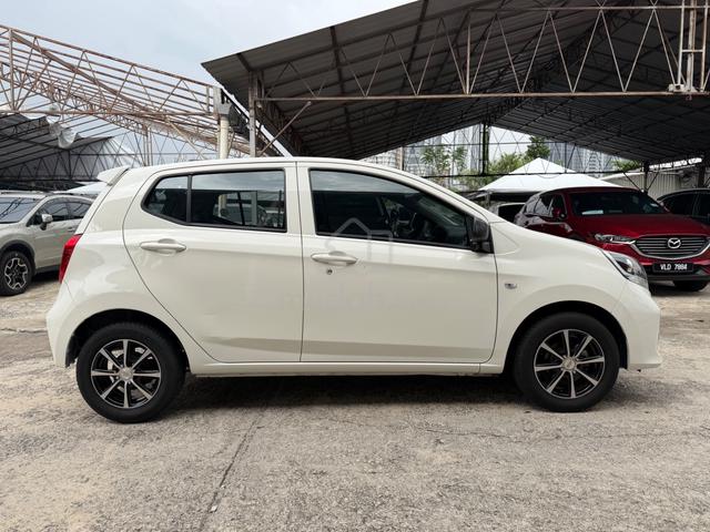 2022 Perodua AXIA 1.0 E (M) 38K KM ANDROID PLAYER - 4